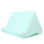 Tablet Sponge Pillow Stand: Comfy Hands-Free Reading - VibraStore