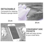 Tablet Sponge Pillow Stand: Comfy Hands-Free Reading - VibraStore