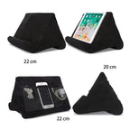 Tablet Sponge Pillow Stand: Comfy Hands-Free Reading - VibraStore