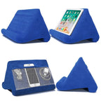 Tablet Sponge Pillow Stand: Comfy Hands-Free Reading - VibraStore