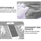 Tablet Sponge Pillow Stand: Comfy Hands-Free Reading - VibraStore