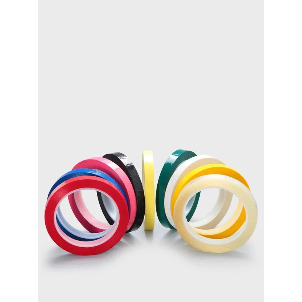 YX Heat Resistant Mylar Tape Polyester Film Tape for Transformers Motor Capacitor Coil Wrap 50 Meter Mylar Tape - VibraStore
