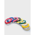 YX Heat Resistant Mylar Tape Polyester Film Tape for Transformers Motor Capacitor Coil Wrap 50 Meter Mylar Tape - VibraStore