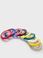 YX Heat Resistant Mylar Tape Polyester Film Tape for Transformers Motor Capacitor Coil Wrap 50 Meter Mylar Tape - VibraStore