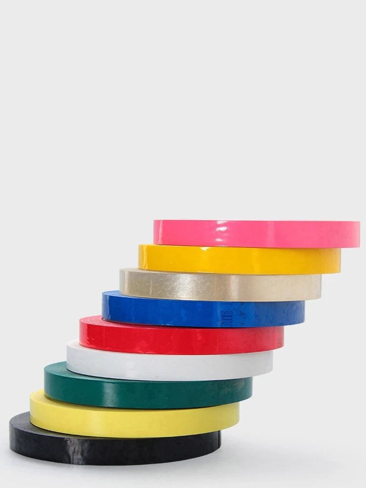 YX Heat Resistant Mylar Tape Polyester Film Tape for Transformers Motor Capacitor Coil Wrap 50 Meter Mylar Tape - VibraStore