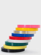 YX Heat Resistant Mylar Tape Polyester Film Tape for Transformers Motor Capacitor Coil Wrap 50 Meter Mylar Tape - VibraStore